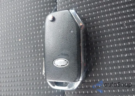 2021 Kia Forte Lxs из США, поврежденный, VIN 3KPF24AD1ME384879